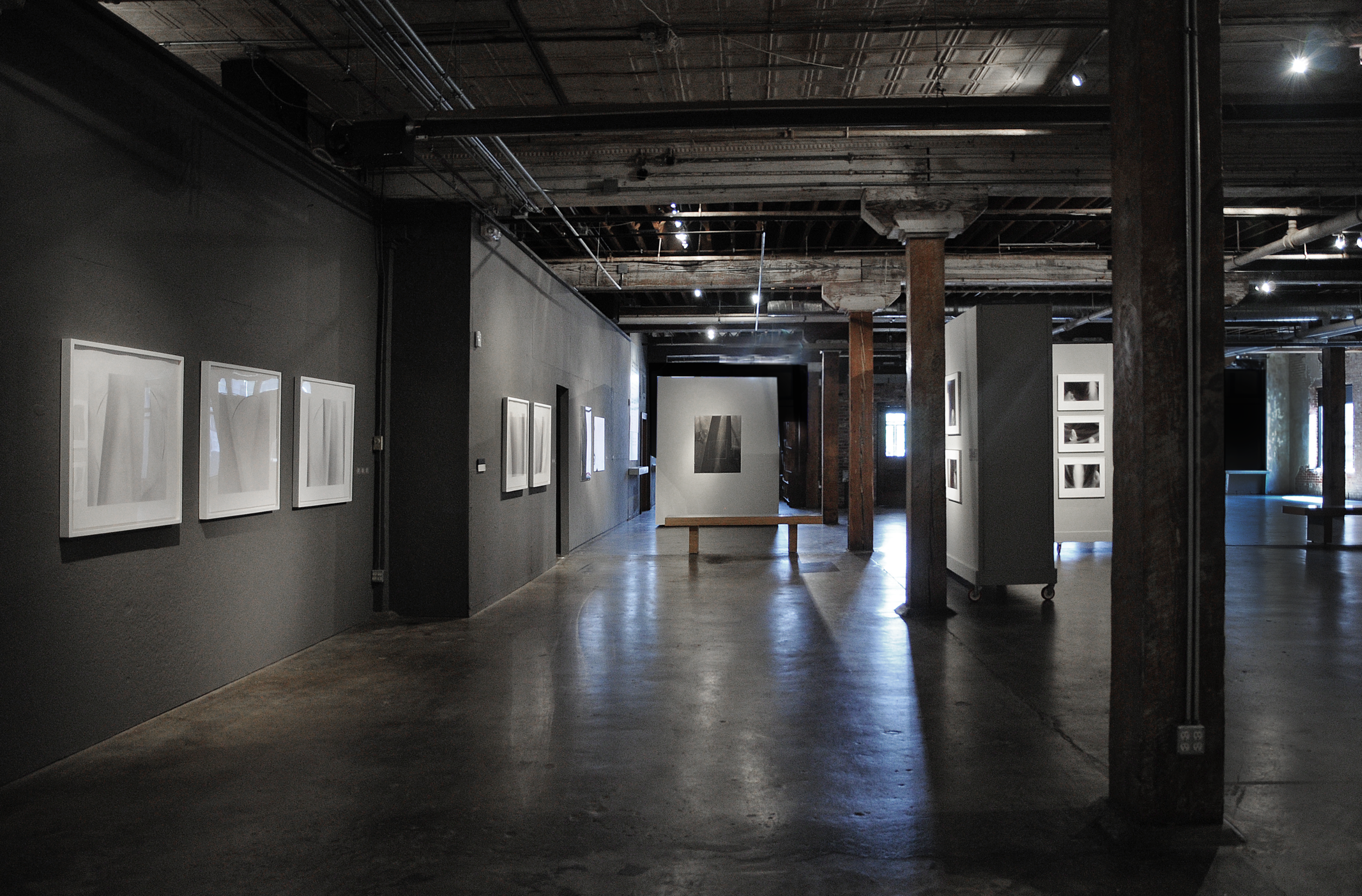 "Seen/Unseen" Exhibition by Lynn Stern 