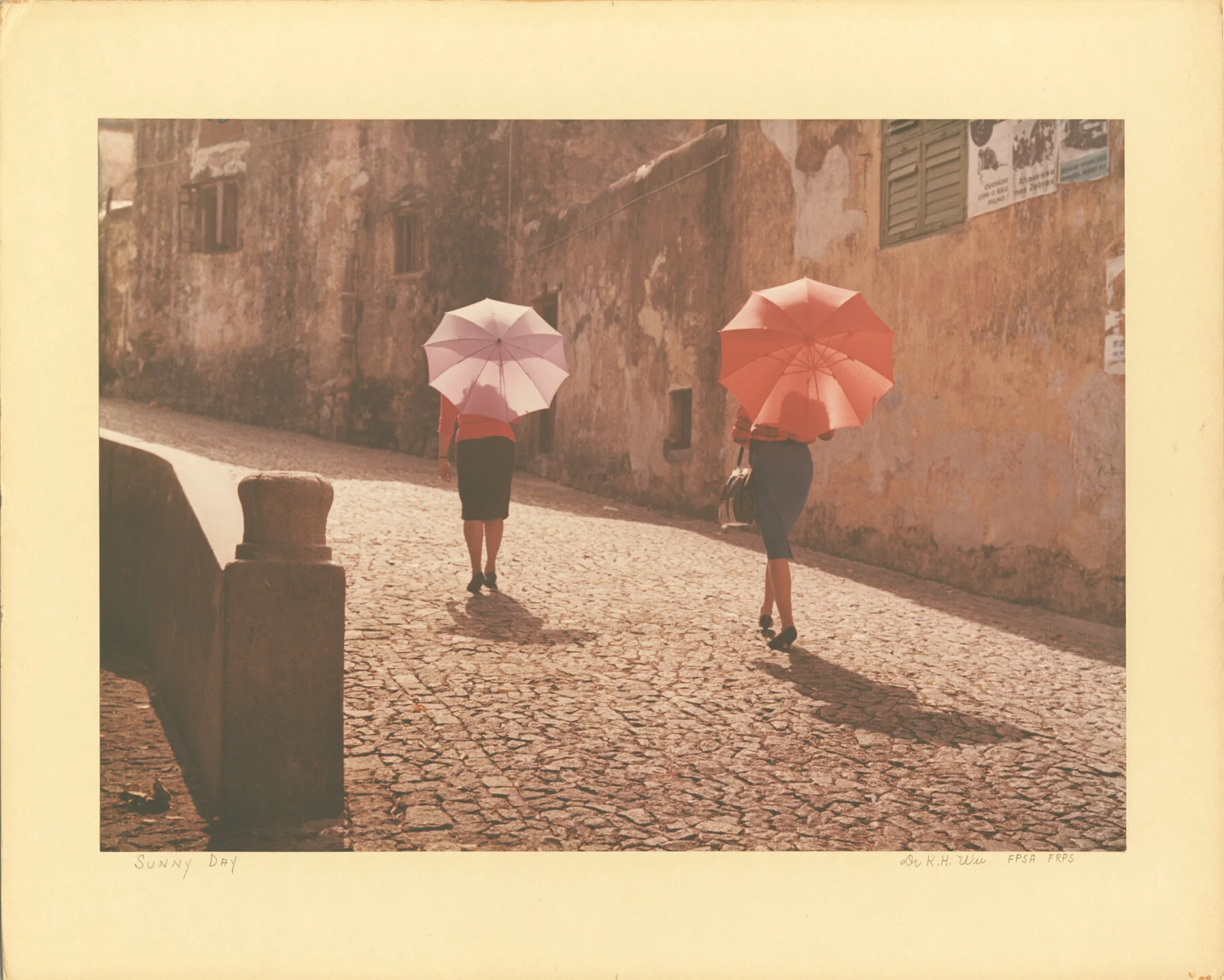 "The High Life" Exhibition presented by The Photographic Society of America in 2013