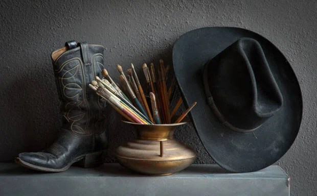 "As Yet Untamed" Exhibition by O. Gail Poole