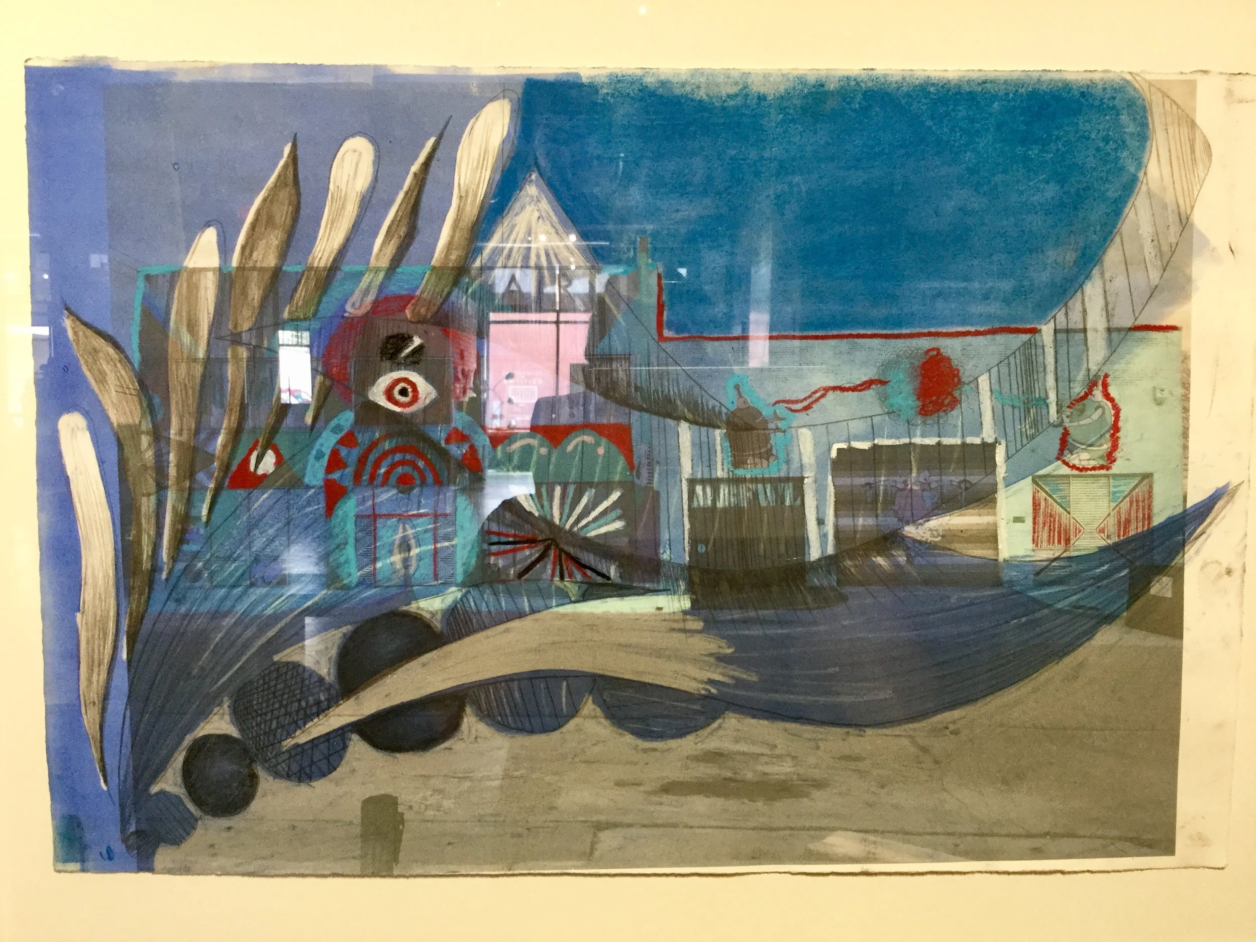 "All Schools Mentorship" Exhibition 