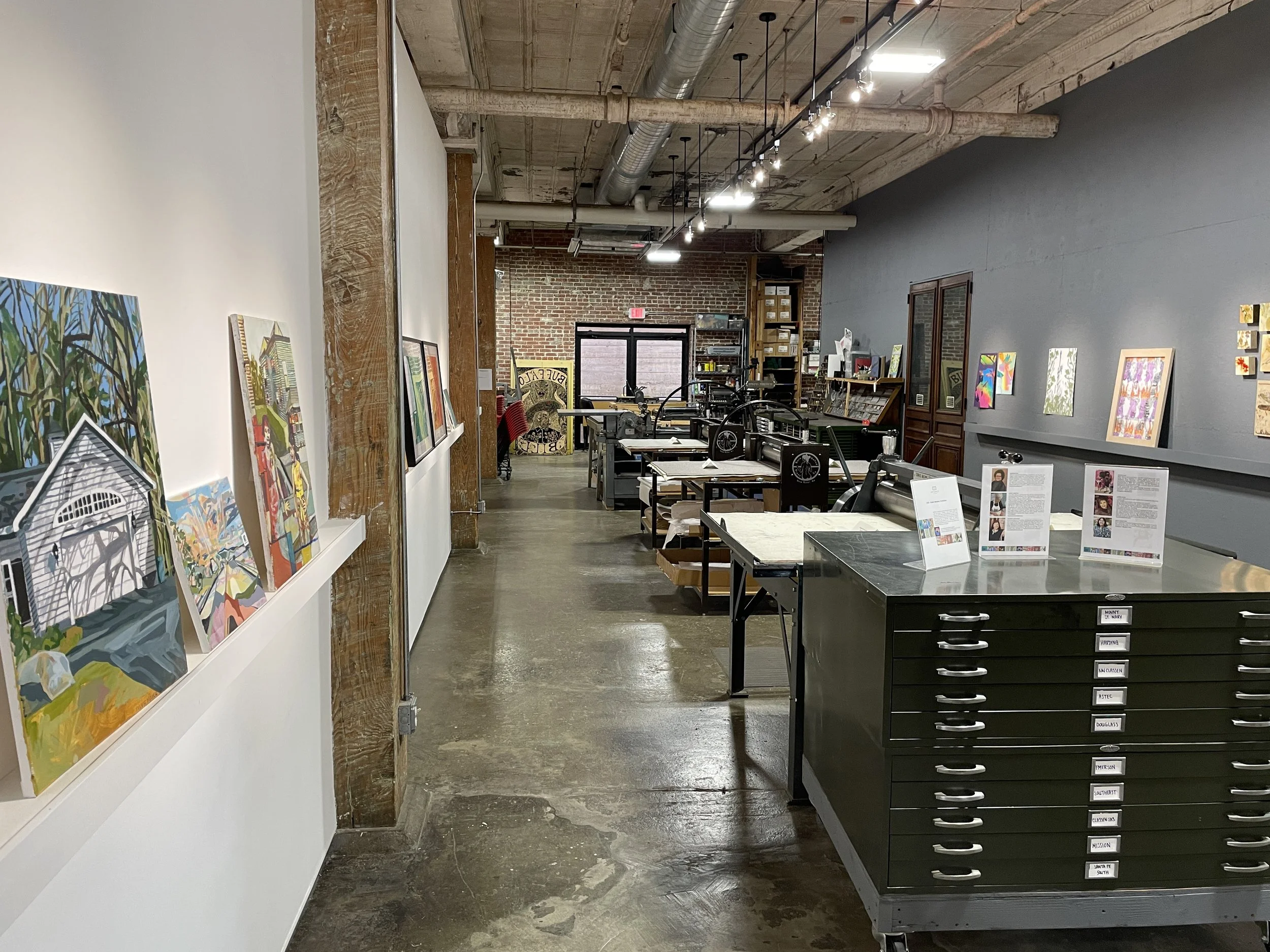 2021 Studio Members Exhibition