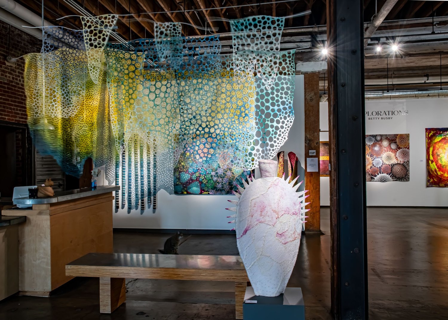 ARTSPACE at Untitled