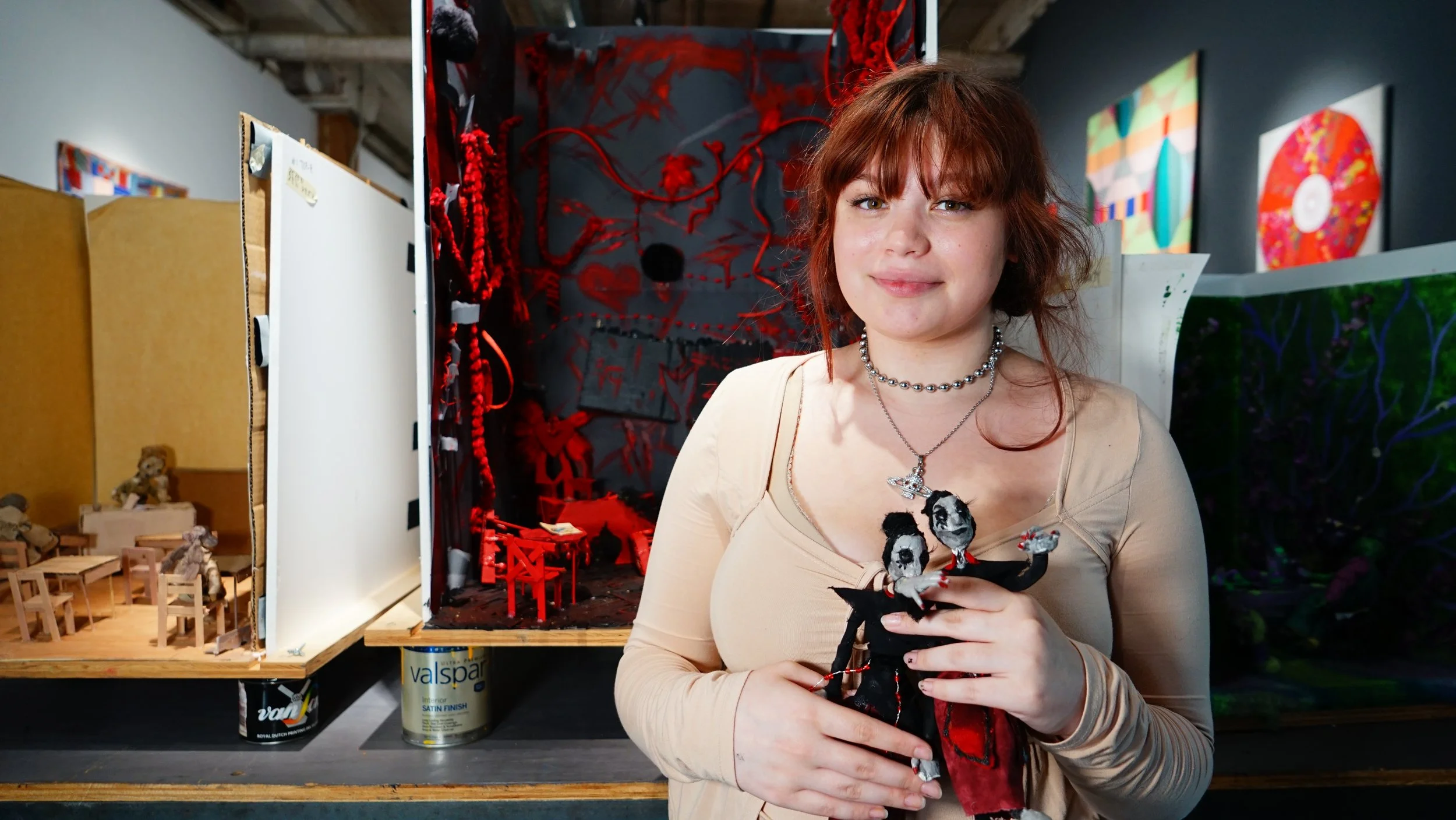 Introduction To Stop Motion Animation Workshop