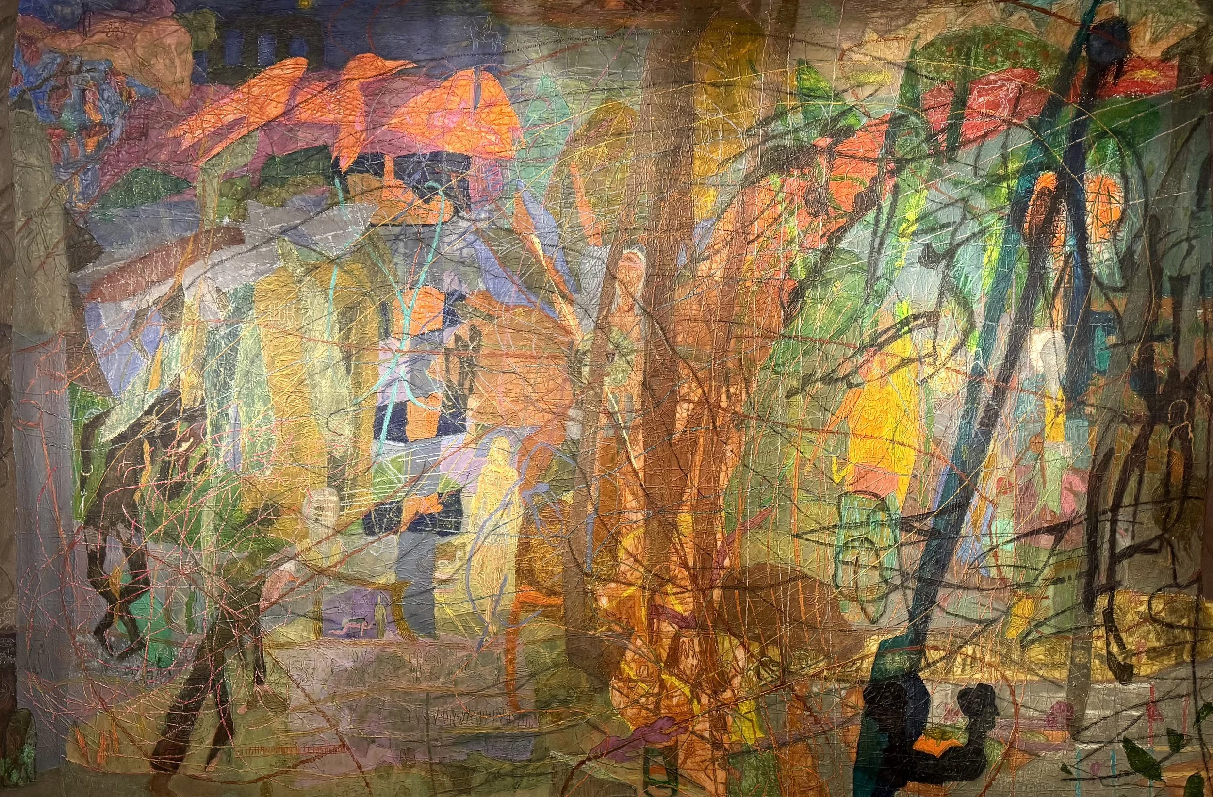 Ashley Allen Wilson — January 12 through March 28 — Reception Feb 21 (1pm-3pm)