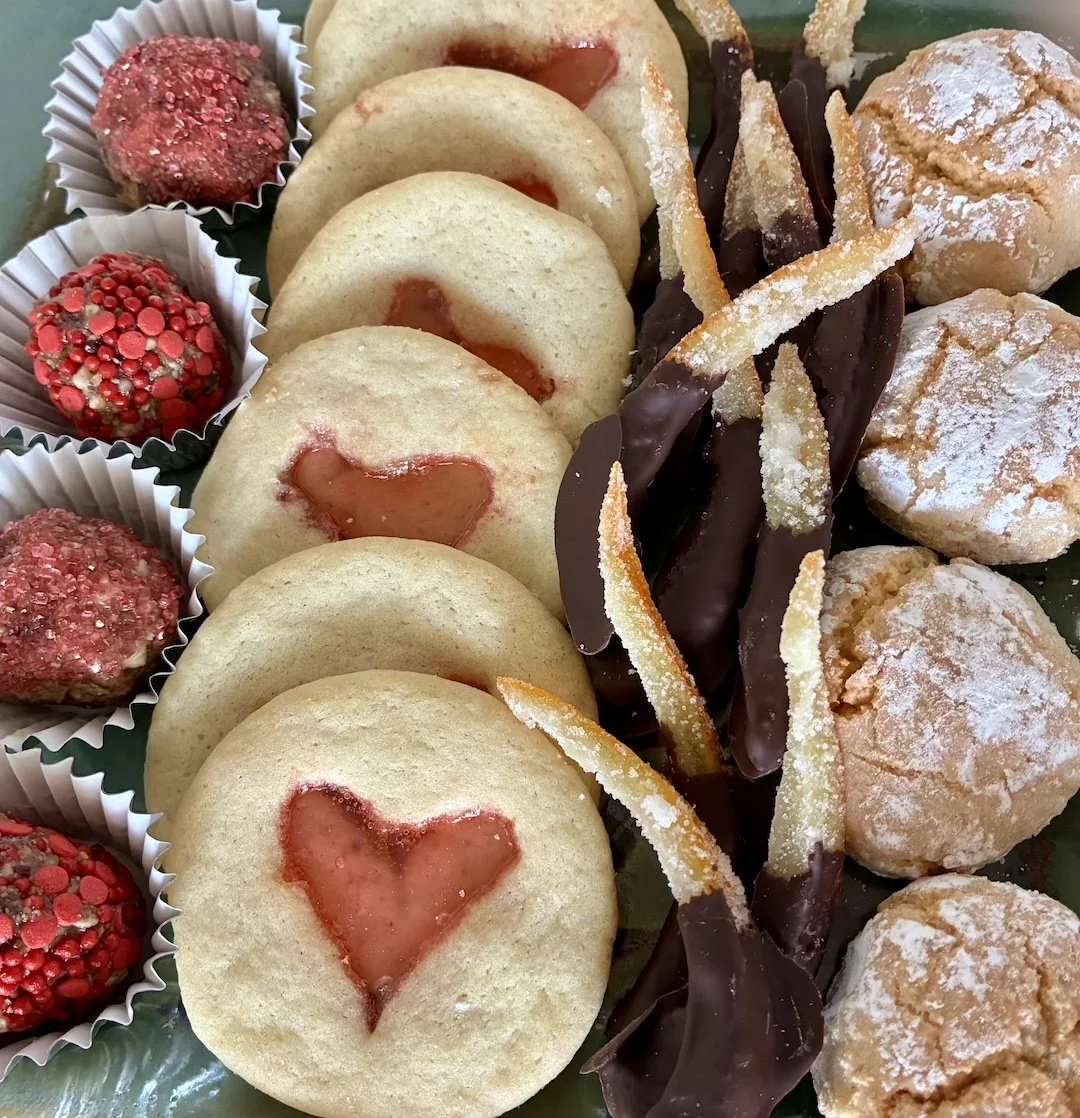 Season Sweets: A Valentines Baking Workshop