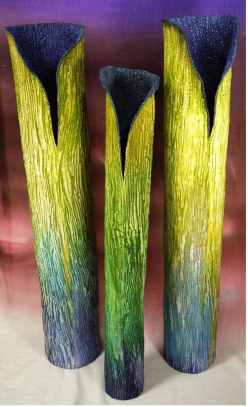 Betty Busby 3D Fiber Workshop