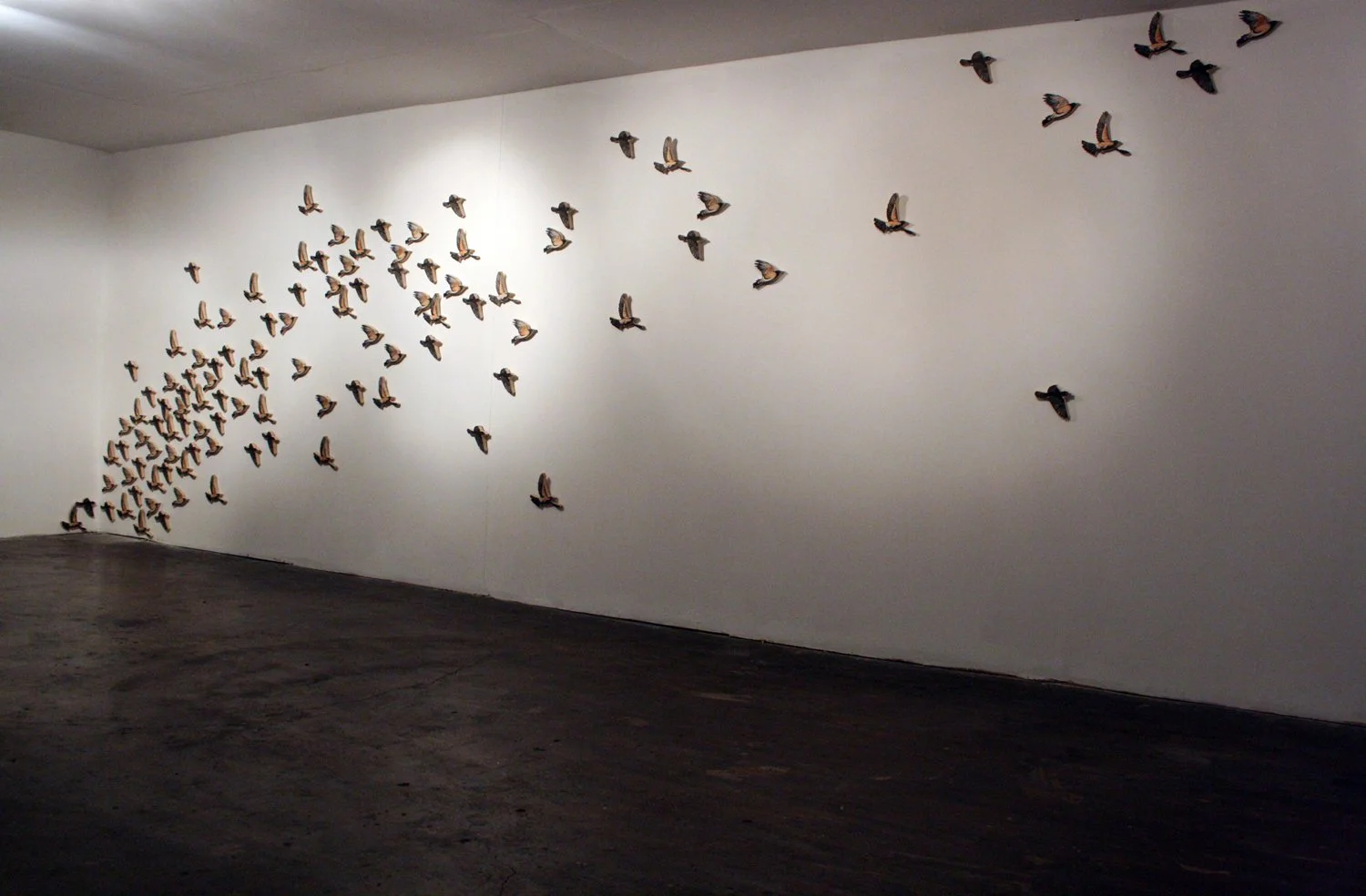 Commit to Cheat, Commit to Stay, Just Commit (Robin Birds)