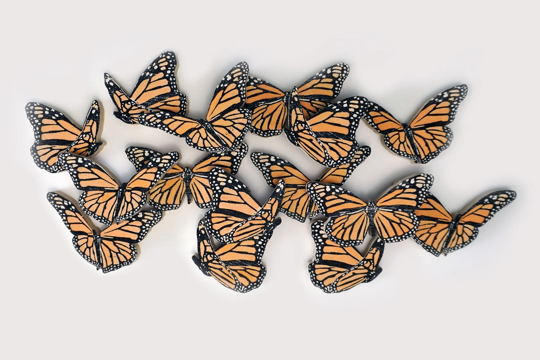 Migrating Monarchs