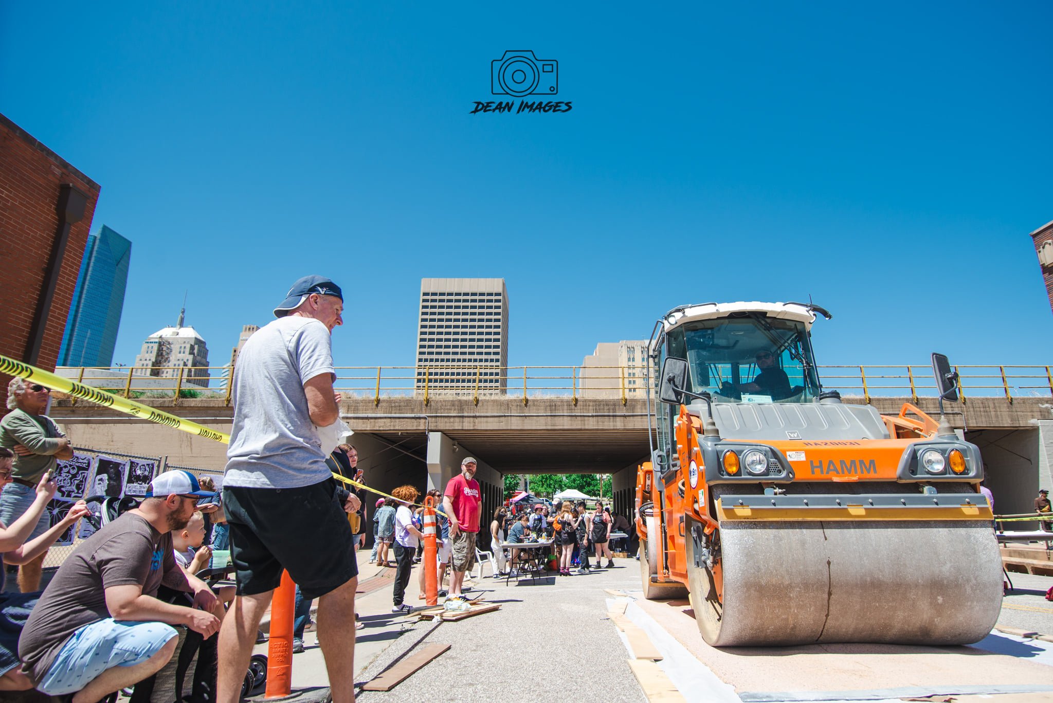 9th Annual Steamroller Printmaking Art Festival
