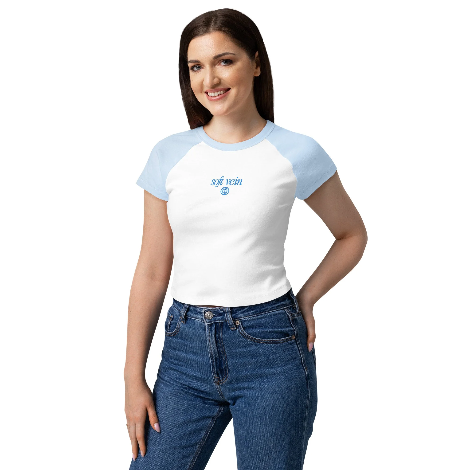 womens-micro-rib-raglan-baby-tee-white-baby-blue-front-6a5bd7384346e.jpg