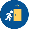 Leave the Area Immediately!