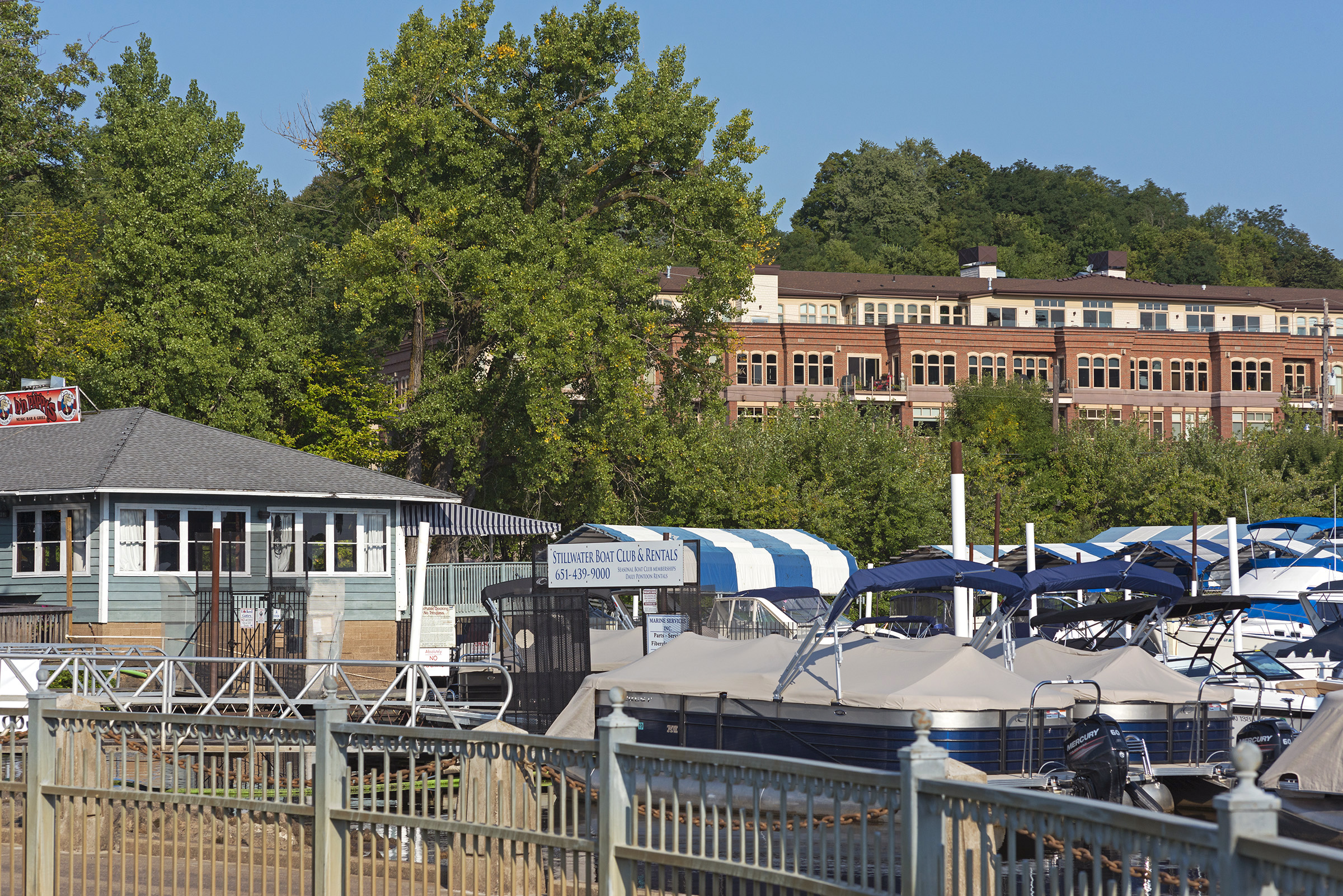 The Marina