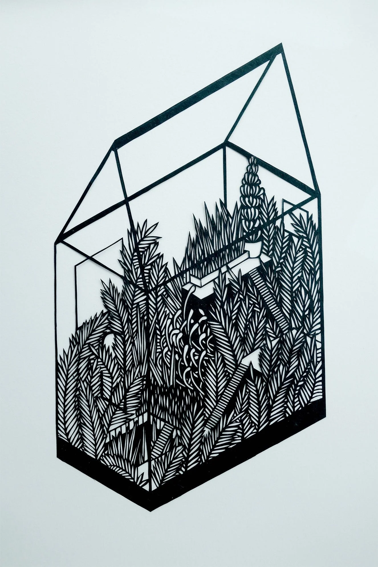 Leaf House