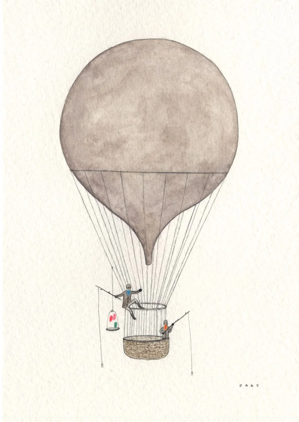 Hot Air Geisting IV