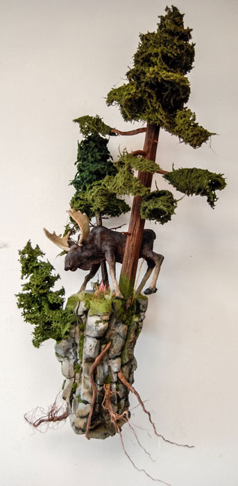 The Loose Moose