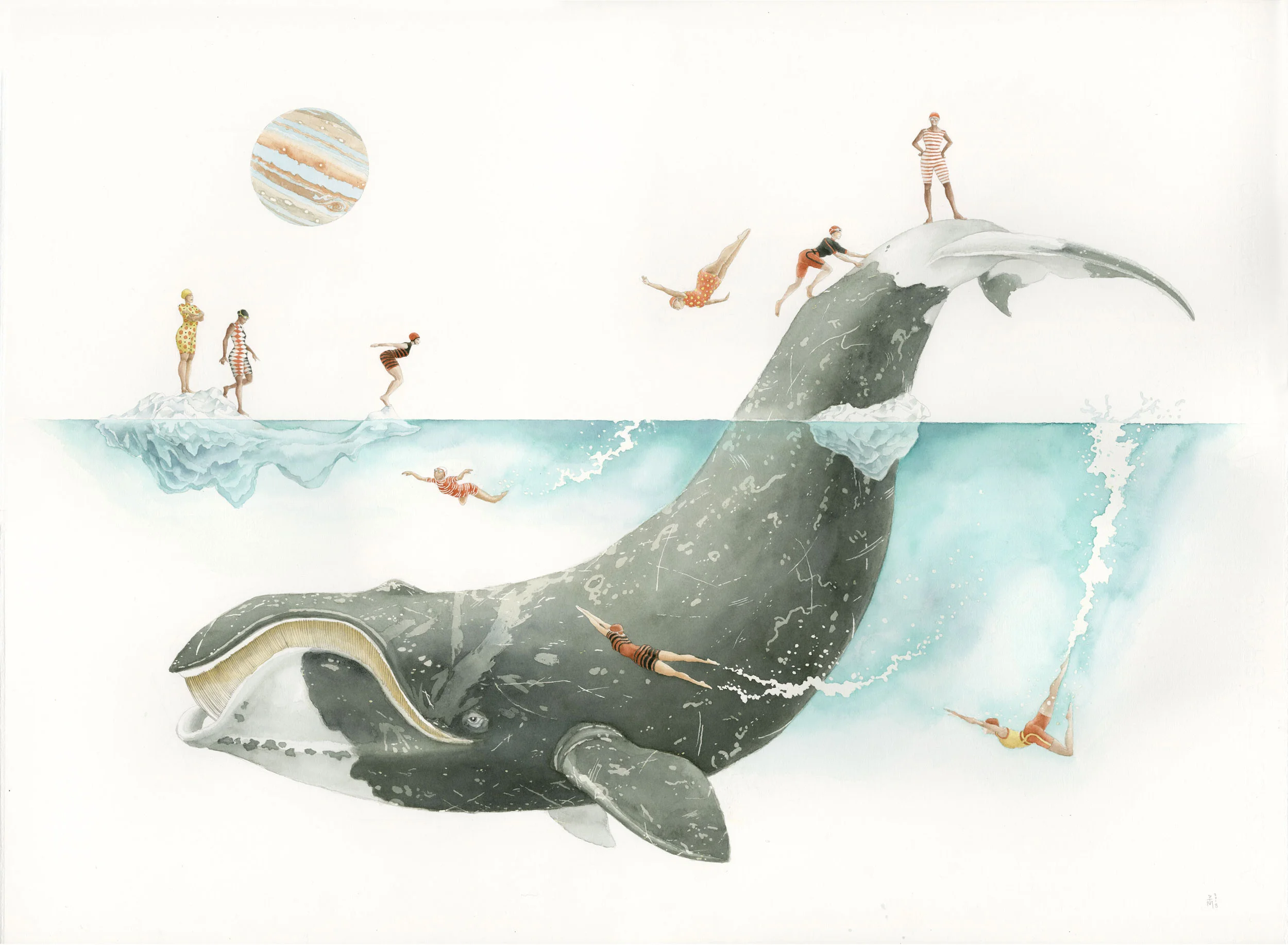 Groenland Whale Fishery