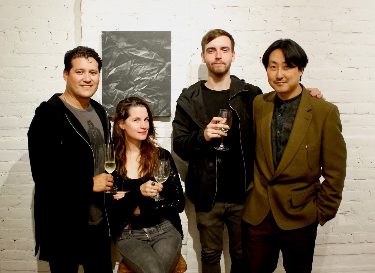 Hernan Cortez, Dana Dal Bo, Sean Mundy & Juno Youn