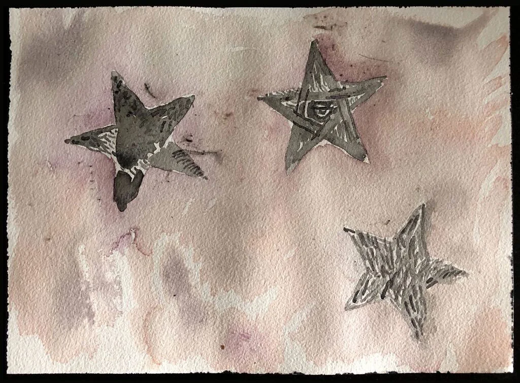 ”The universe operates in a state of entropy” - Black Stars