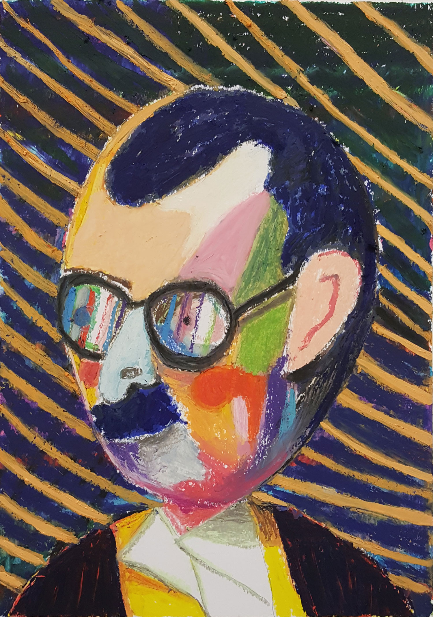 Ian-Healy-Headless-Oil-pastel-on-paper-2018-29-5x21cm.jpg