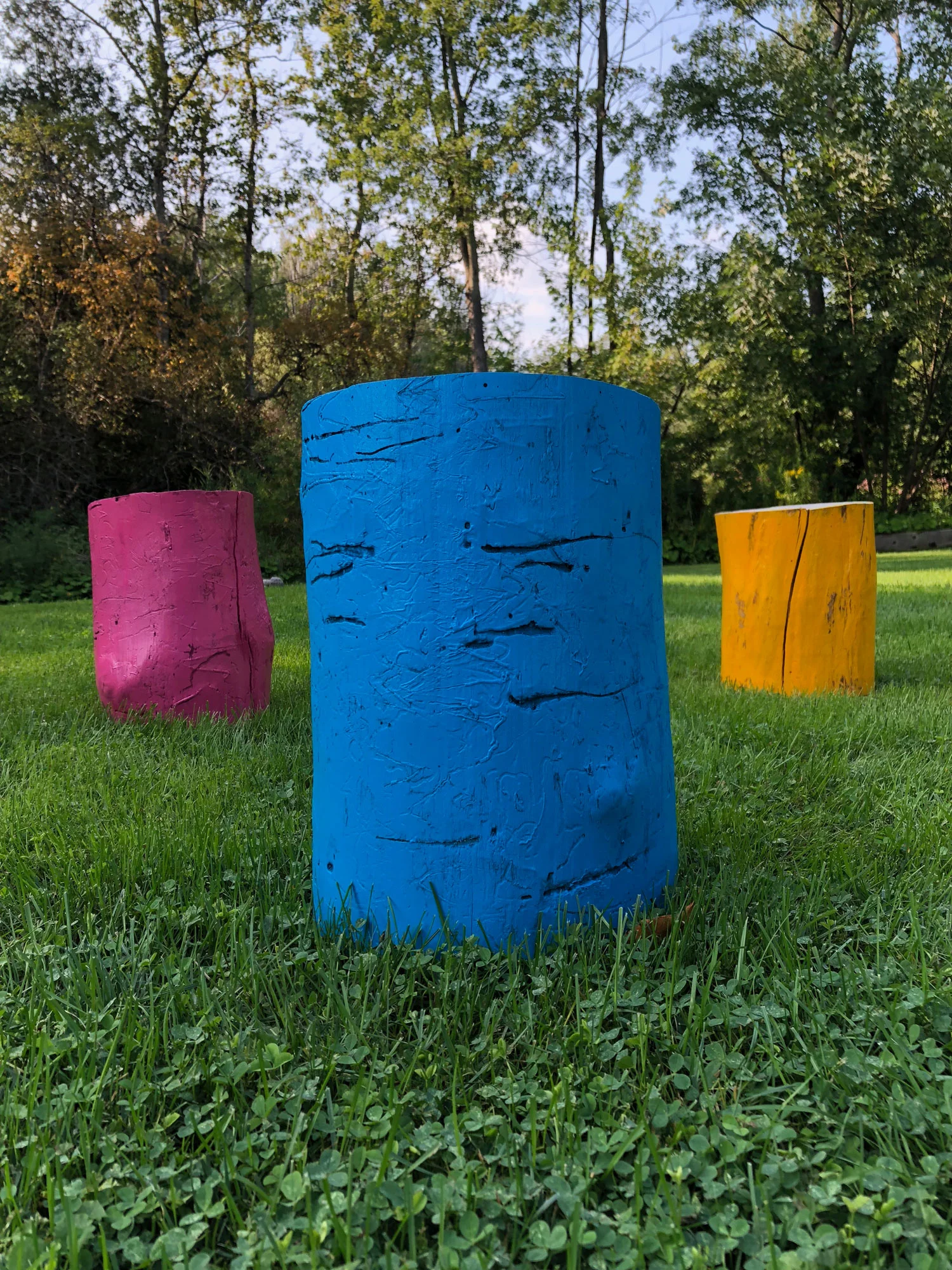 Geistwood Stumps