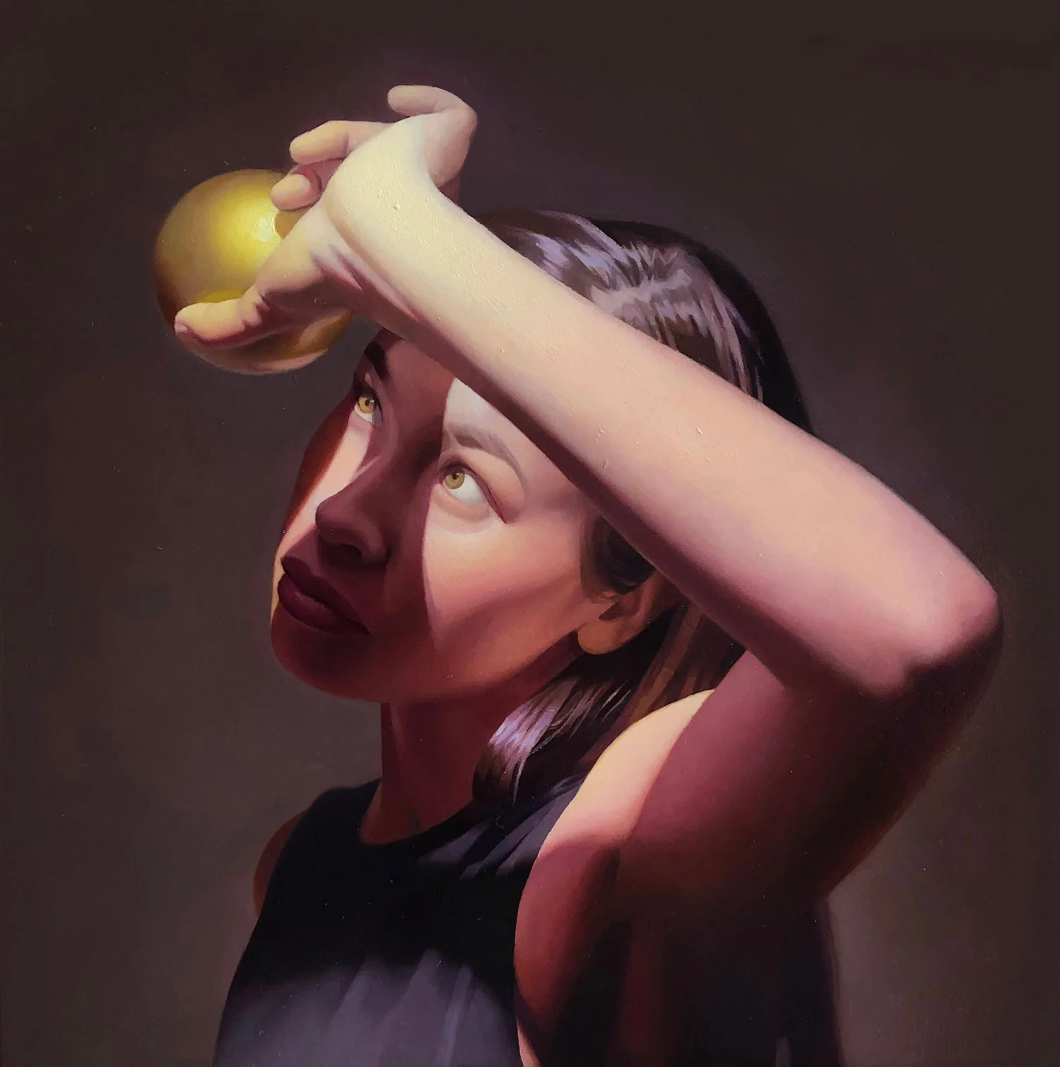 Gold Gazing