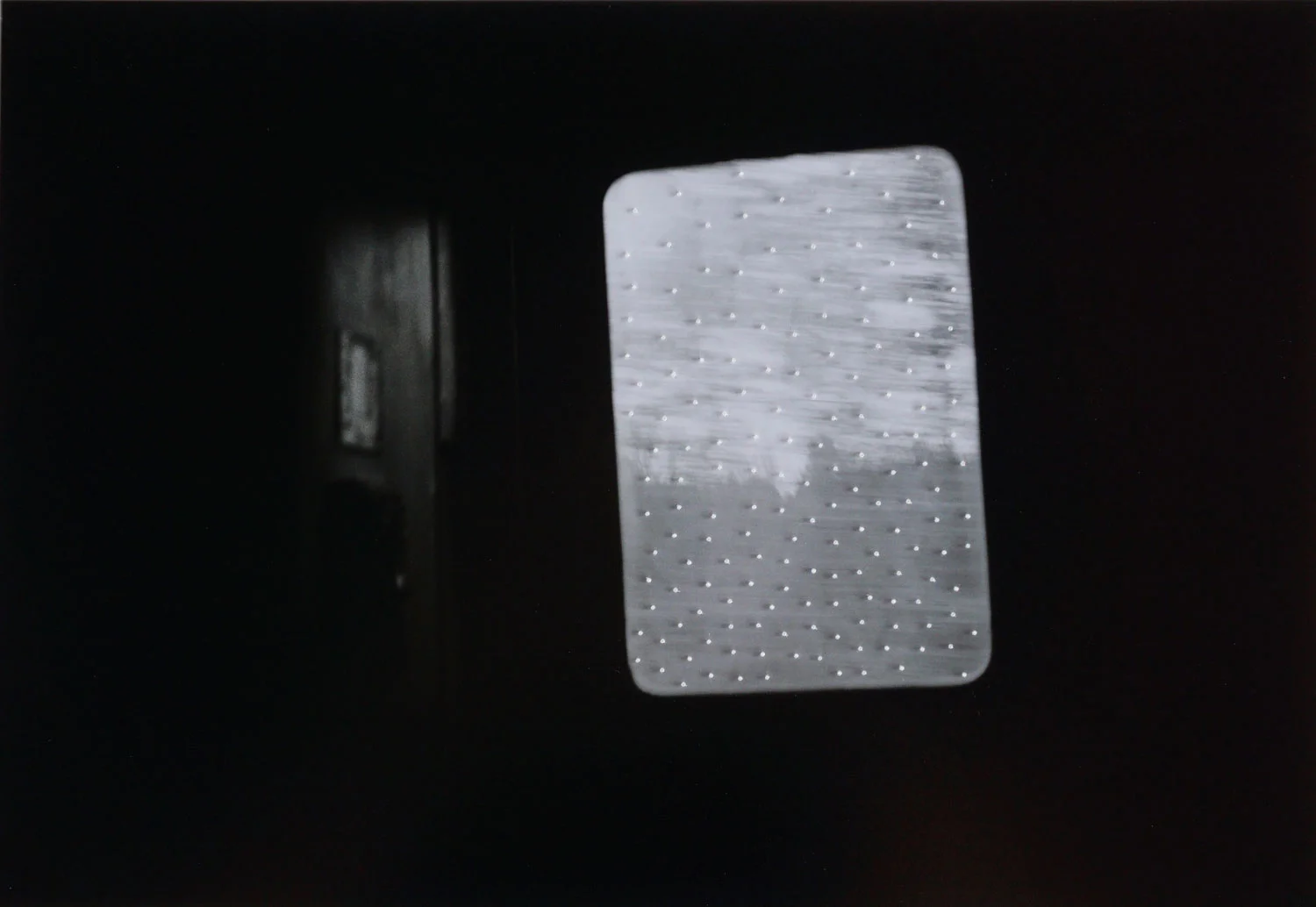 Untitled (Between Carriages)