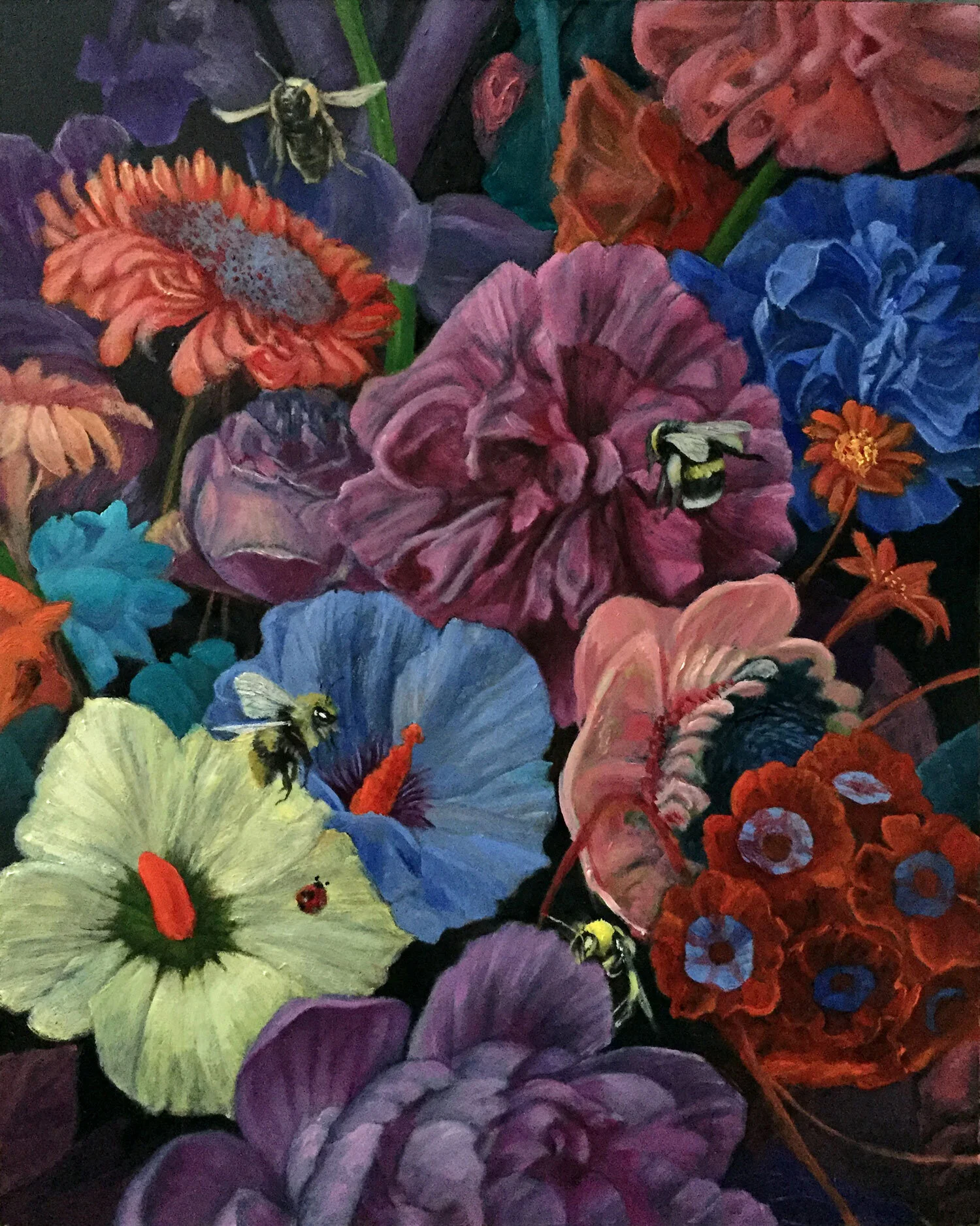 Bumblebees