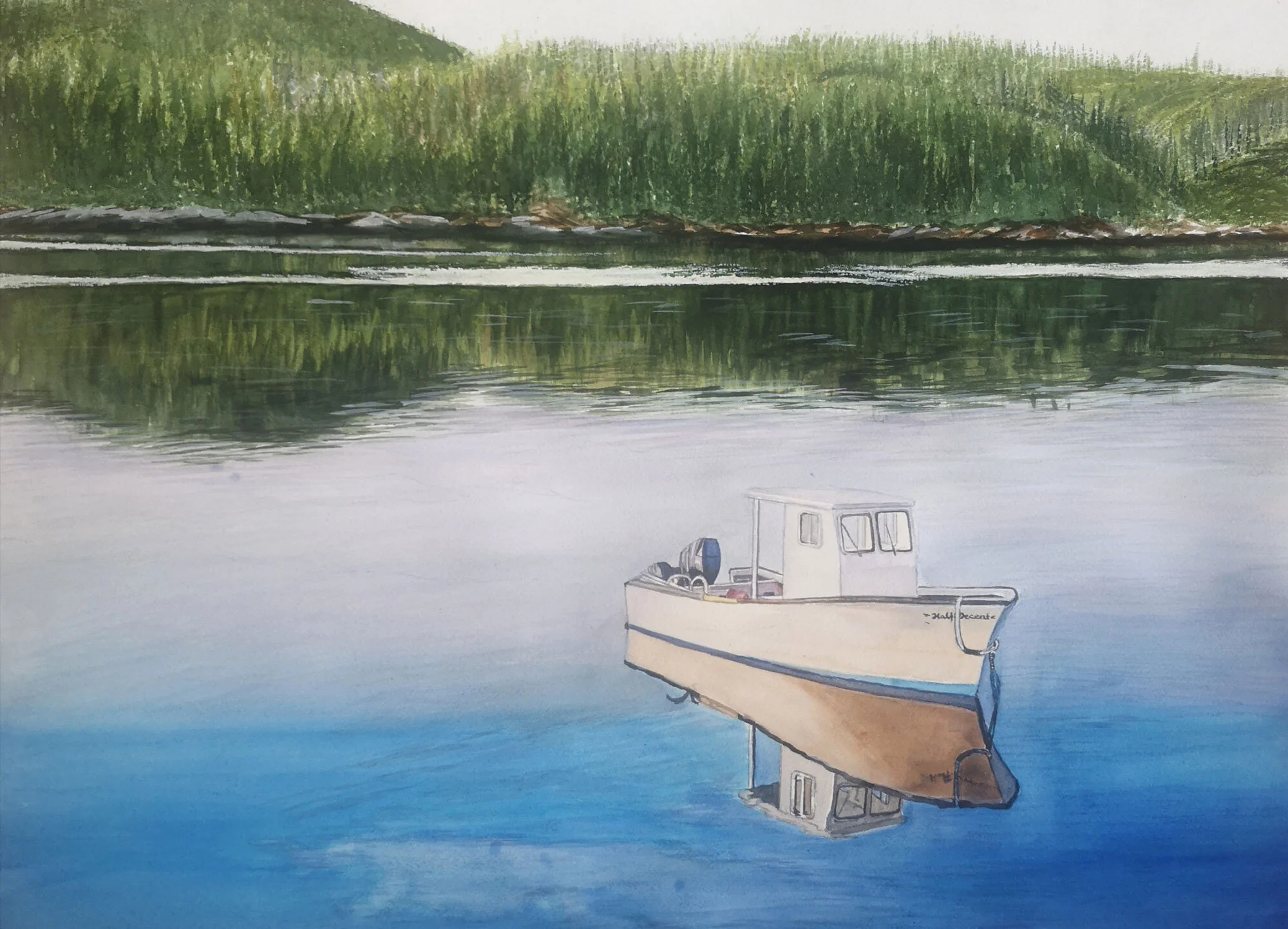 Short reach (no need to argue anymore)