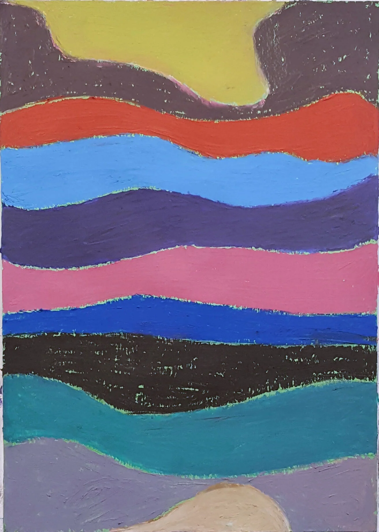 Ian-Healy-Contraband-Oil-pastel-on-paper-2018-8-25x11-5.jpg