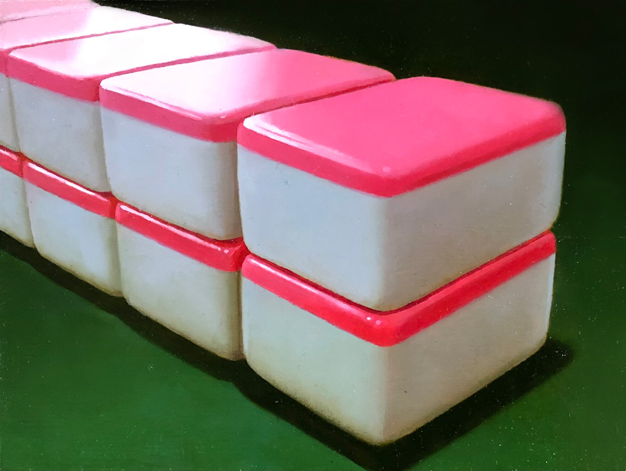 Study of Pink Stacks