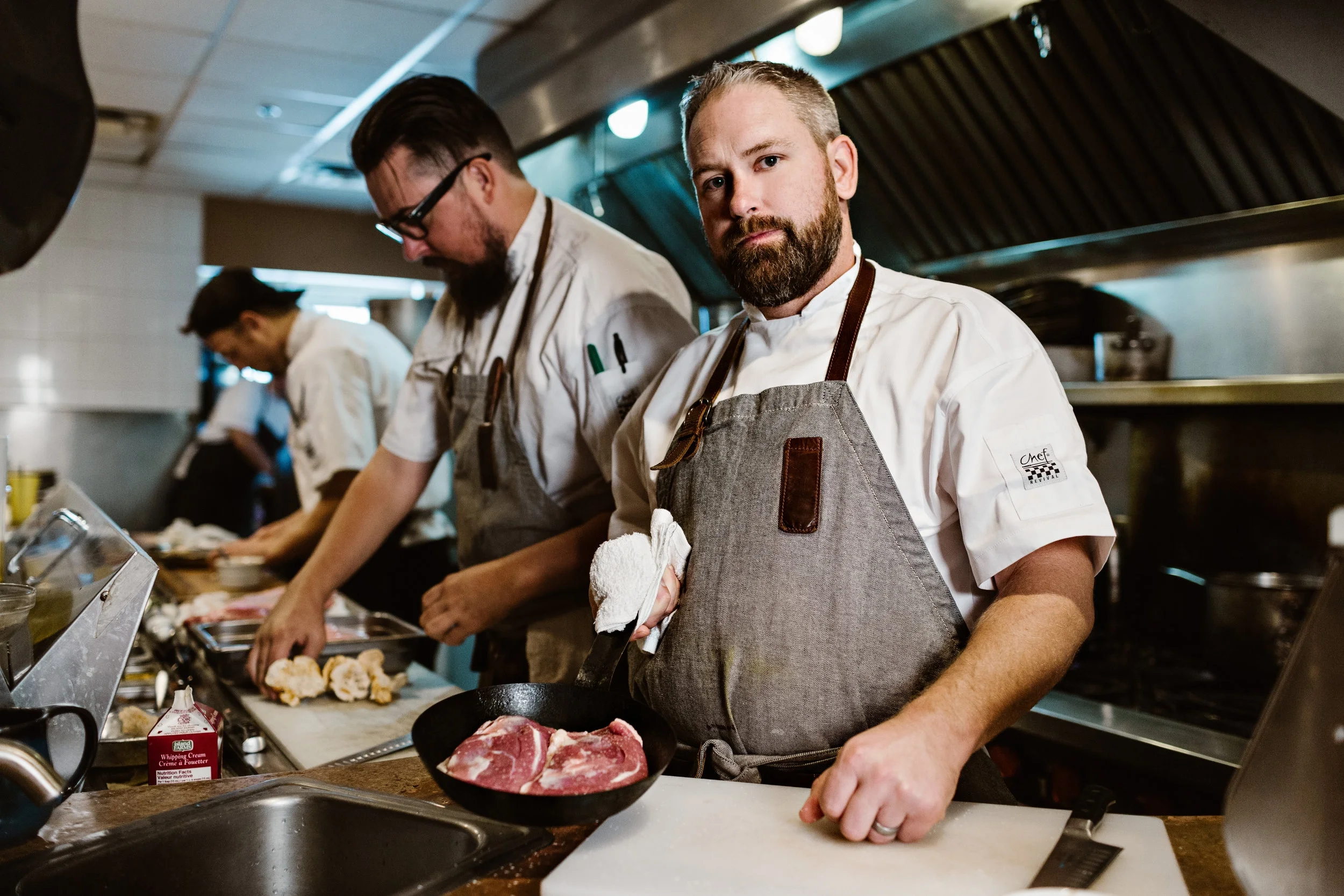Meet Chef Jeff Massey