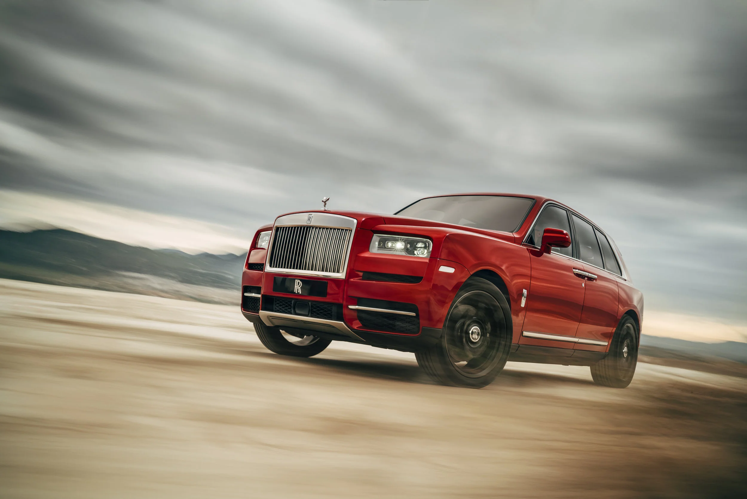 Rolls-Royce Motor Cars Vancouver, an OpenRoad Auto Group dealer, hosts the North American debut for the Rolls-Royce Cullinan