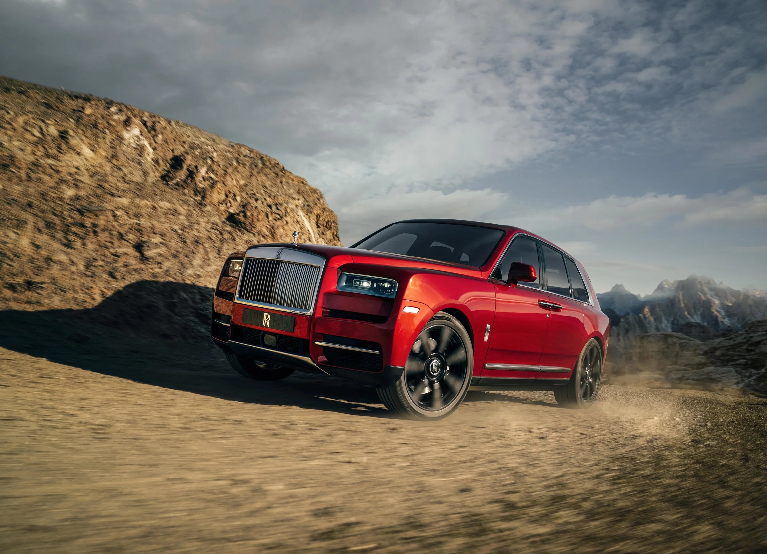 Rolls-Royce Motor Cars Vancouver to publicly debut the ROLLS-ROYCE CULLINAN for the first time in Western Canada during Luxury & Supercar Weekend, September 8 & 9th
