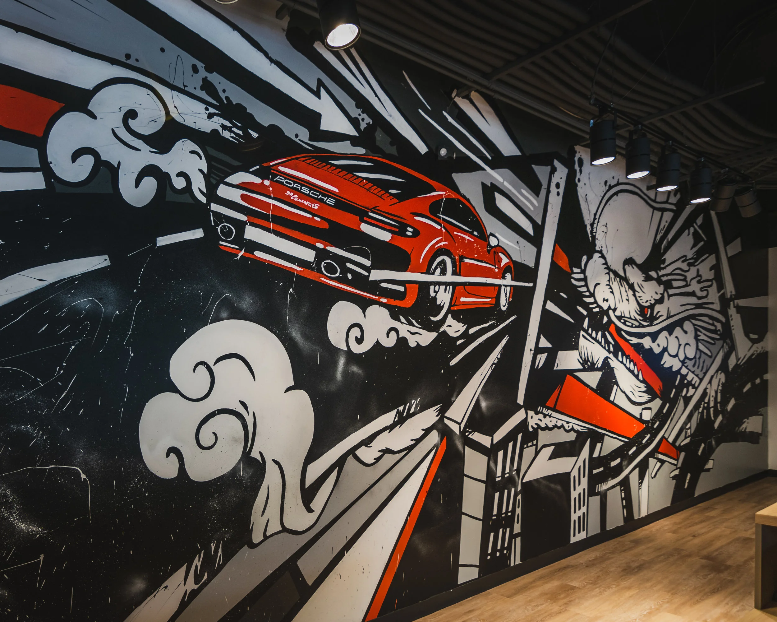World’s first PORSCHE NOW pop-up store opens in Richmond, B.C.