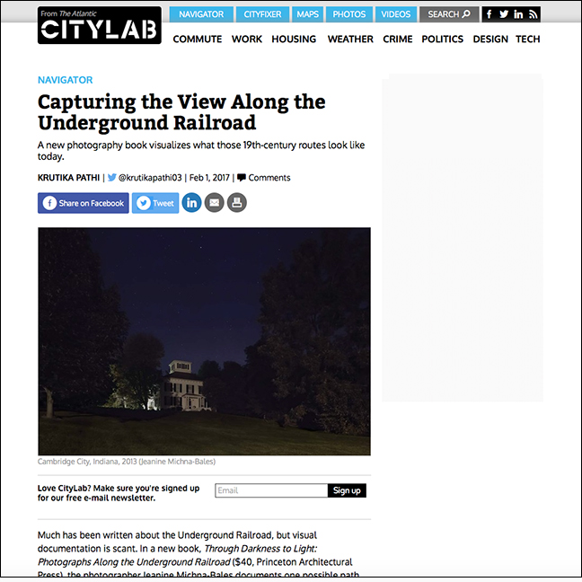 CITYLAB from THE ATLANTIC by Krutika Pathi February 1, 2017