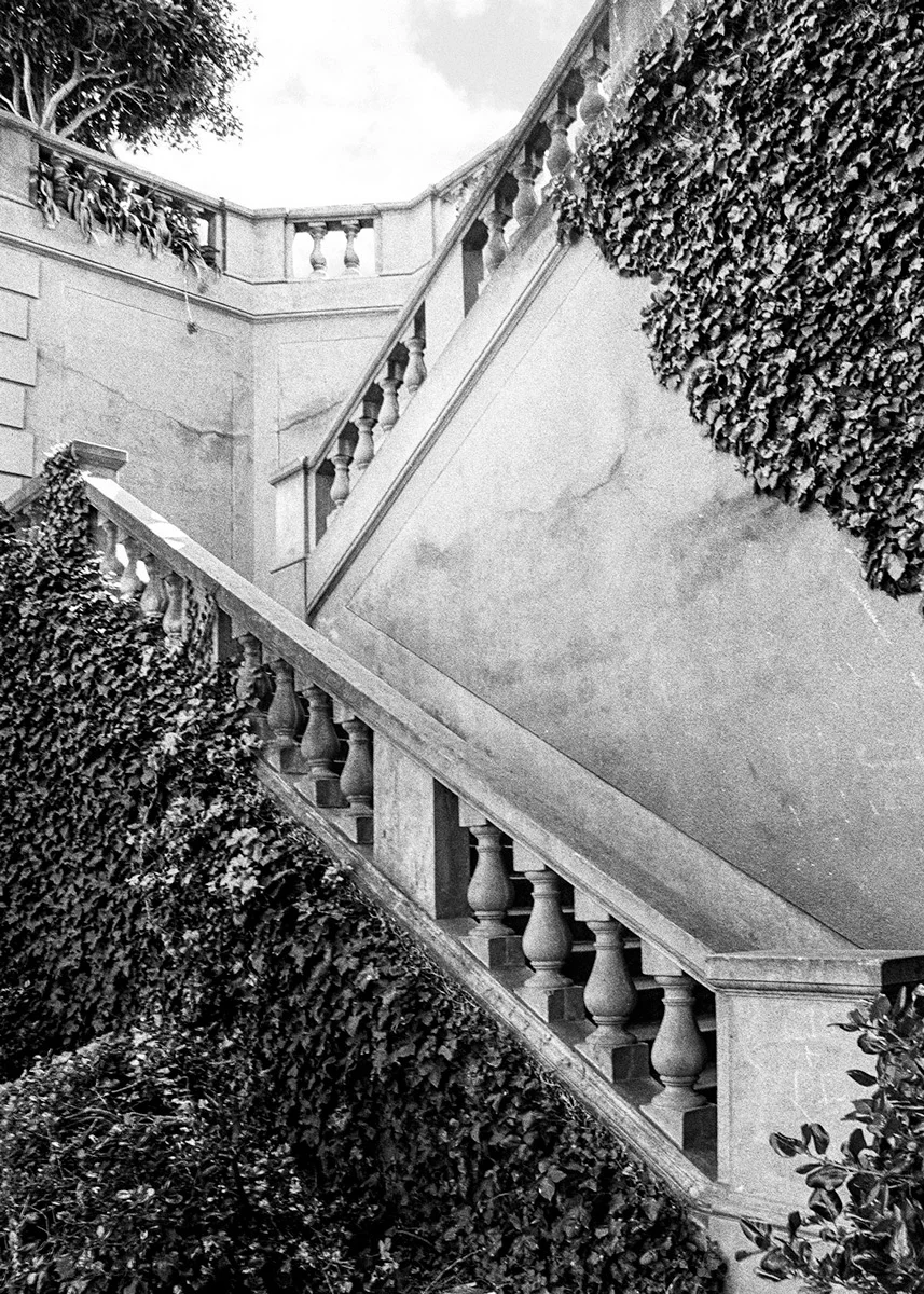 Pacific Heights, Study 1