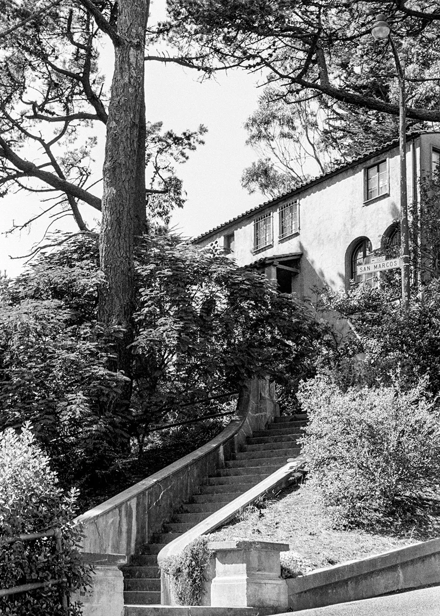 Forest Hills, Study 3
