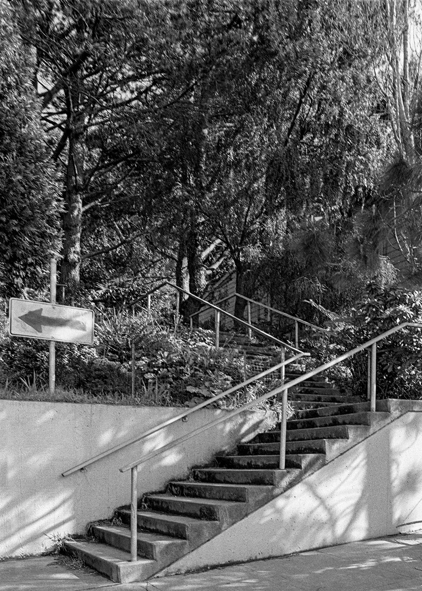 Bernal Heights, Study 3