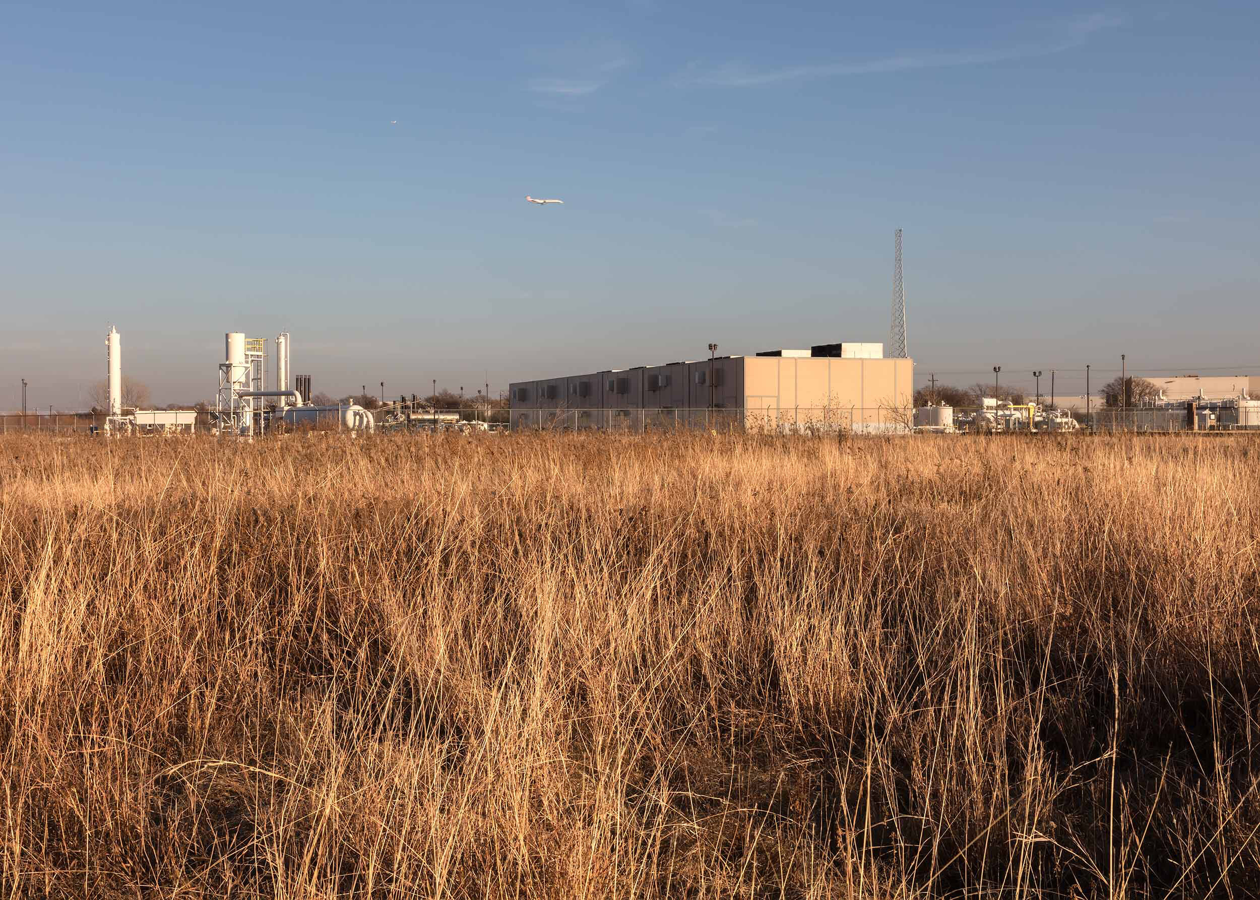 Dallas-Ft. Worth Airport Northside Wastewater Injection Well