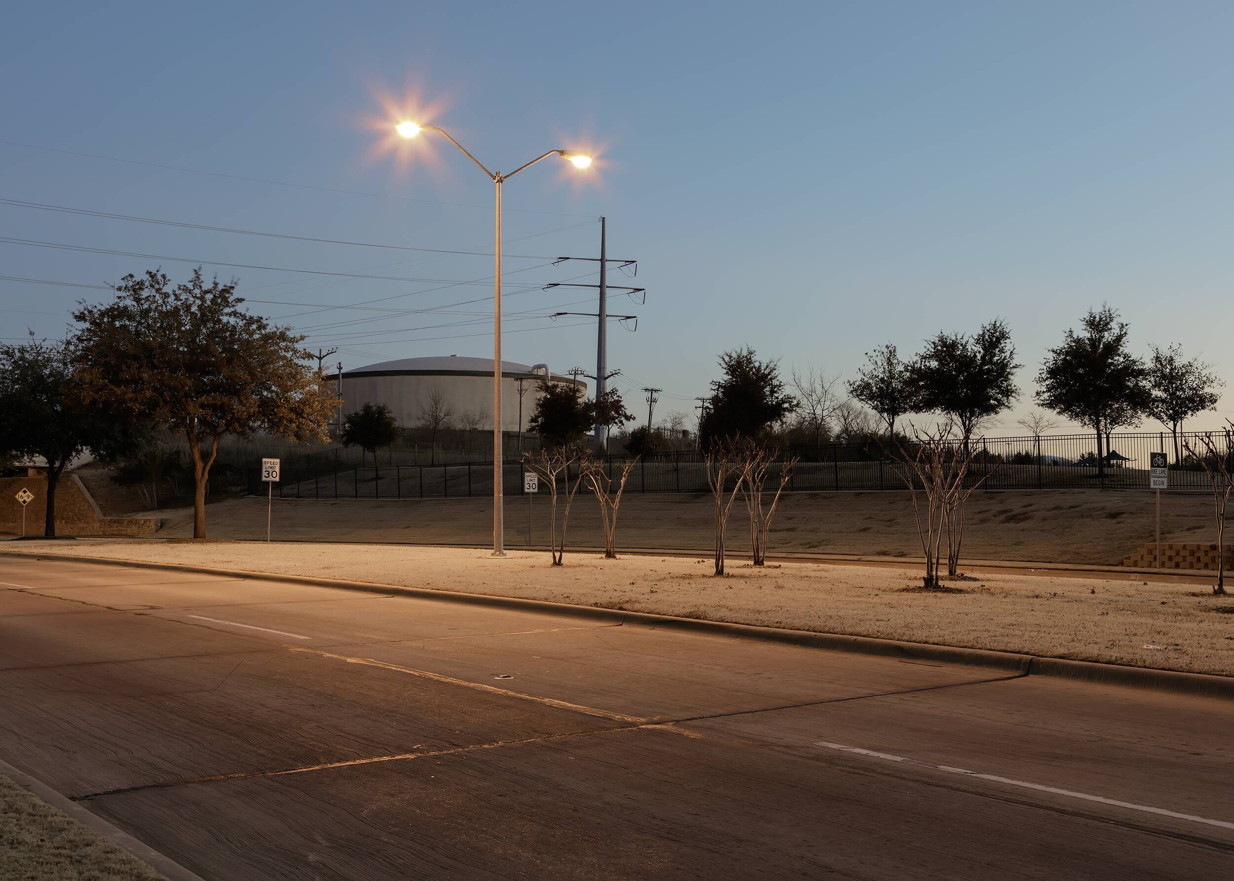 ExxonMobil Pipeline Company Storage Tank