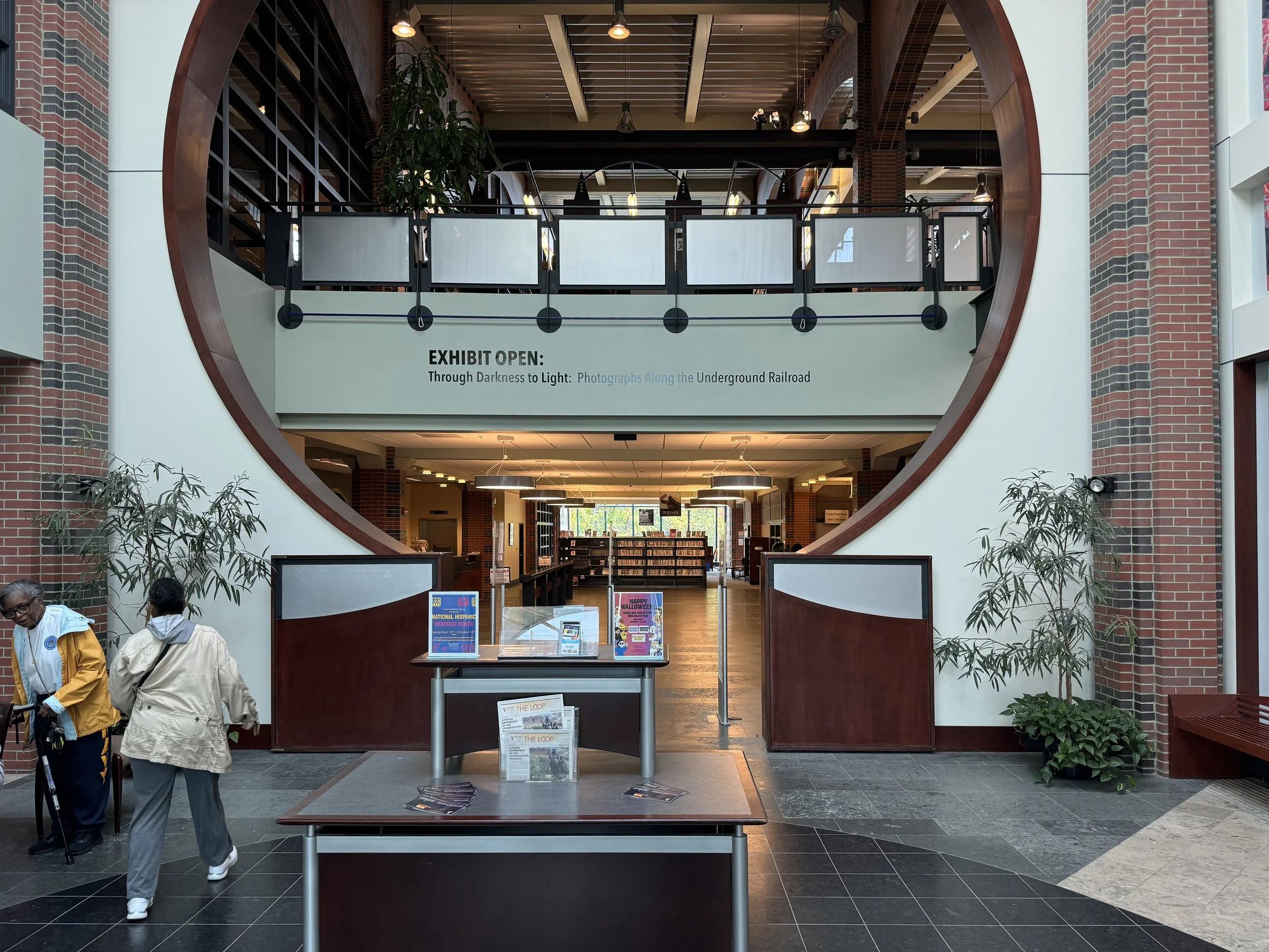 Ypsilanti District Library
