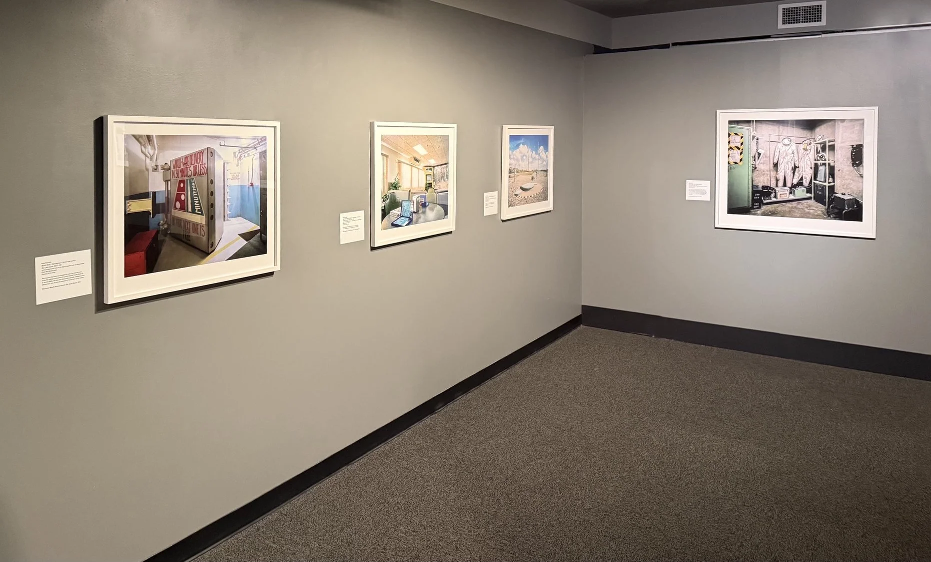 The Soldiers Memorial Military Museum