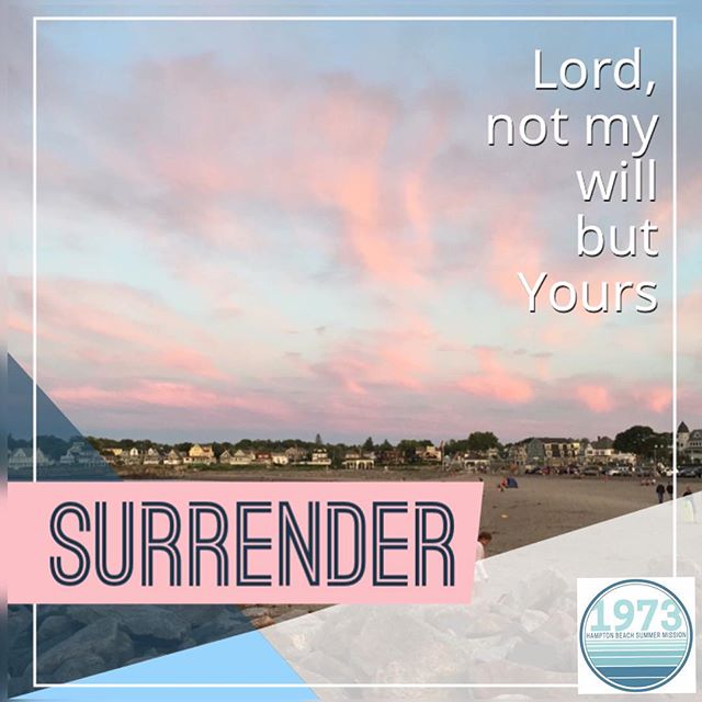 Our Fall email series begins next week! Sign up with a friend and walk side by side in surrender to the Lord. Send us a dm with your first name and email address to sign up! .
.
#surrenderseries #fallseries #asummerthatlasts #godsword #summermission 