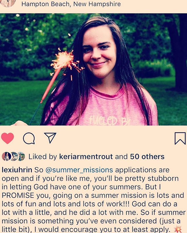 😃🙌Couldn&rsquo;t have said it better myself @lexiuhrin #hbsmalumni #asummerthatlasts #govember #crusummermission