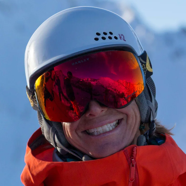 "Kim Named One of the "Top Most Influential Skiers of all Time"