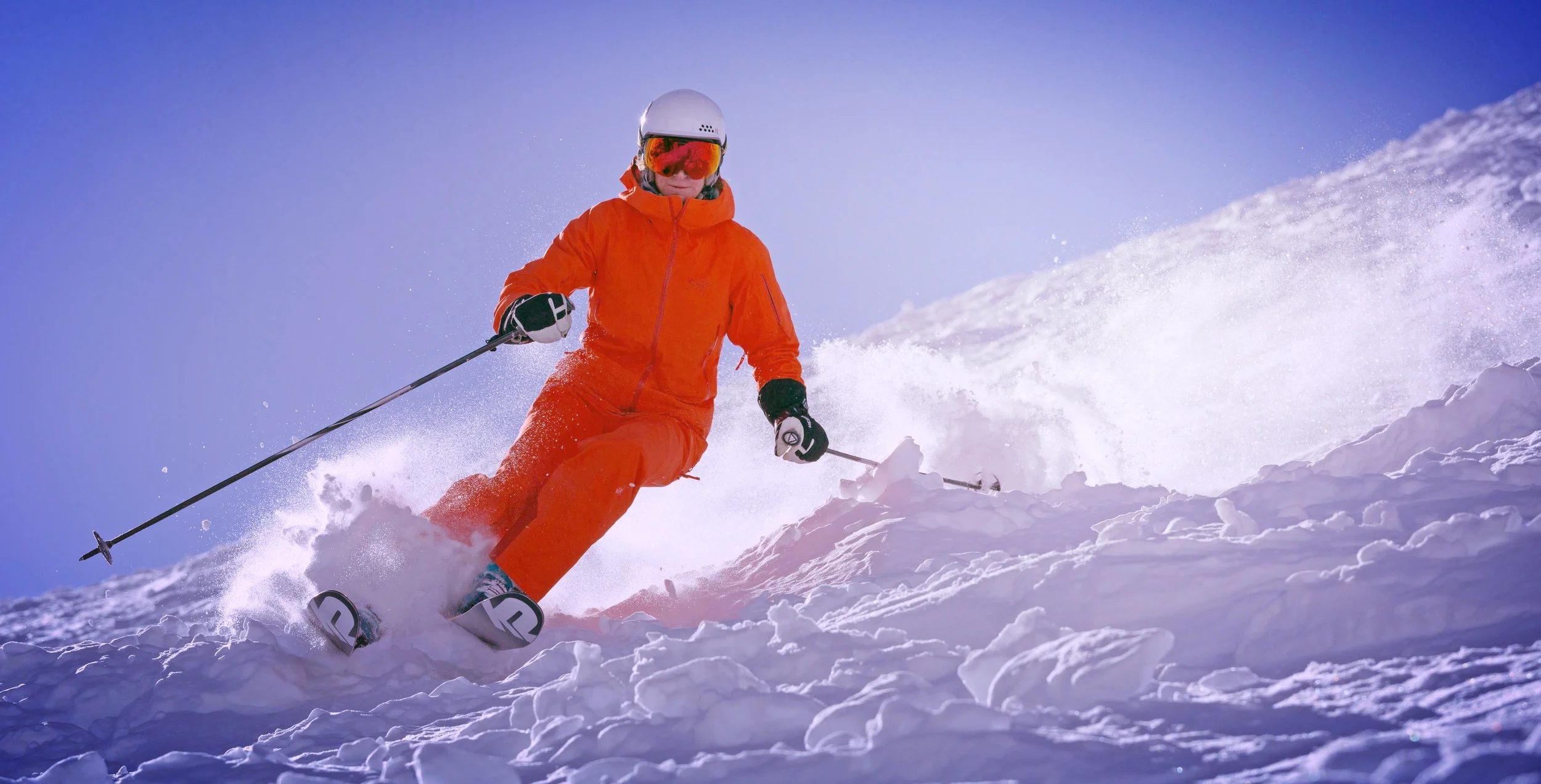 The WHAT and WHY Behind Women's Only Ski Adventures