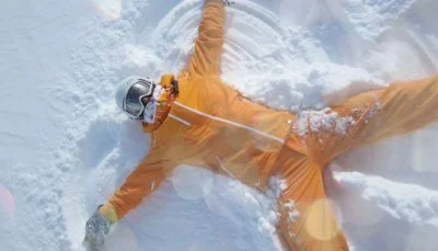 My Love For Summer Skiing