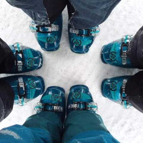 GEAR CONFESSIONS: Advice from Kim on Updating or Buying Ski Boots