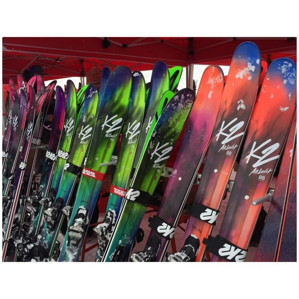 GEAR CONFESSIONS: Advice from Kim on Finding the Right Skis for you