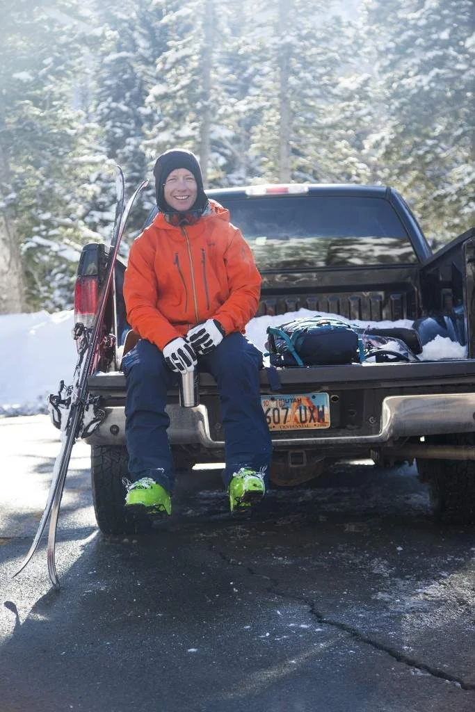 Pep Fujas to Co-Host Alta Steep Skiing Camp